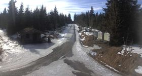 Cross-country ski trail Butterweg