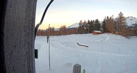 Crans Montana - Golf Course Hole 18