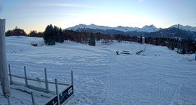 Crans Montana - Golf Course