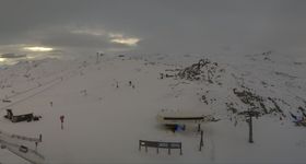 Crap Sogn Gion Top Station