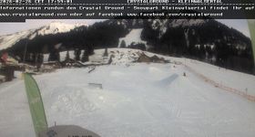 Crystal Ground Snowpark Riezlern