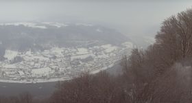 Danube Panorama from Penzenstein