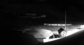 Webcam zeigt die aktuelle Schneelage in Albstadt Tailfingen