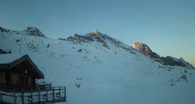 Aktuelle Webcambilder aus dem Skigebiet Vals