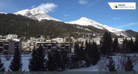 Davos: Nordic Center