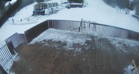 Webcam zeigt die aktuelle Schneelage in Ski Snow Valley Barrie