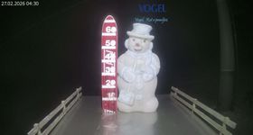 Neuschnee Vogel Ski Center