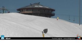 Funivie Lagorai - Berghütte Paradiso