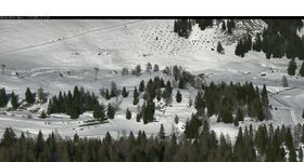 Funivie Lagorai: Die Piste Malga