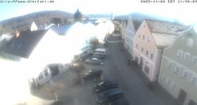 Dietfurt town hall east