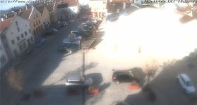 Dietfurt marketplace west