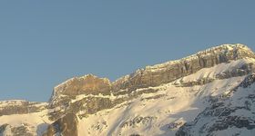 Dôme de Polset, Pralognan