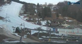 Donovaly - Sessellift Záhradiste (1031m)