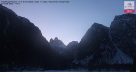 Toblach: Drei Zinnen Blick