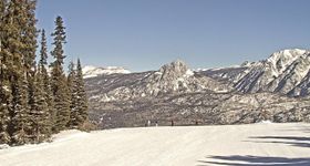 Durango Mountains: Purgatory Village Express