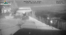 Aktuelle Webcambilder aus dem Skigebiet Sunrise Park Resort