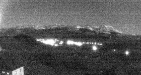 Appenzell: Panorama vom Gasthof Bären