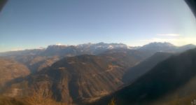 Eggental Valley - Dolomites