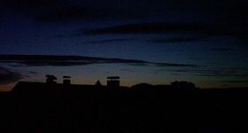 Eggerszell (Bavaria), southward view