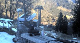 Edelweisshütte am Schneeberg