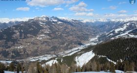 Ederplan - View to Mölltal