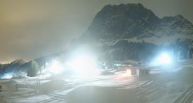 Ehrwalder Alm - Panorama