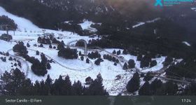 Grandvalira: El Forn