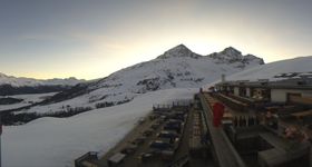 St. Moritz Corviglia: El Paradiso