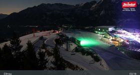 Ellmau: Bergstation Hartkaiserbahn