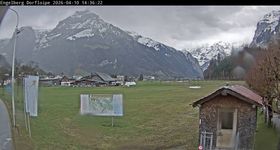 Engelberg: Dorfloipe Erlenwiese