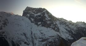 Engelberg: Fürenalp Panorama