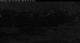 Engelberg: View Gerschnialp