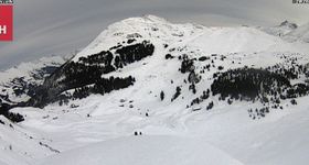 Adelboden: Skiregion Elsigen-Metsch