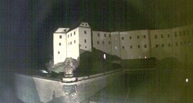 Entrance Fortress Koenigstein