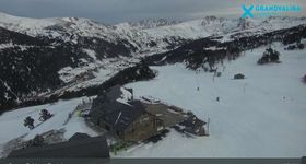 Grandvalira: Espiolets (Soldeu)