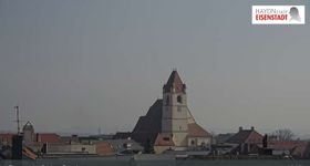 Esterházy Palace in Eisenstadt