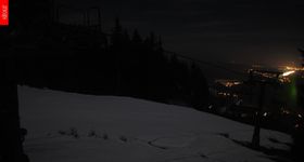 Černá Hora Chairlift