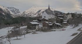 Ernen - Finsteraarhorn