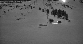 Mammoth Mountain: Face Lift Express 3