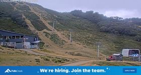 Falls Creek: Scott Chair Base Station