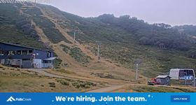 Falls Creek: Talstation Scott Chair