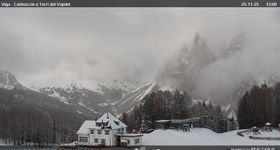 Pozza di Fassa - Torri del Vajolet