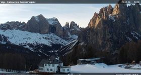 Fassatal - Vajolet-Türme