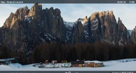 Vigo di Fassa - Campo Scuola