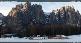 Vigo di Fassa - Kinderpark