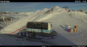 Buffaure - Pala del Geiger