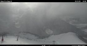 Val di Fassa - chairlift Col de Valvacin