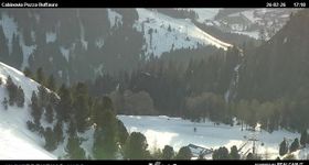 Fassatal - Buffaure - Gondelbahn