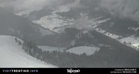 Fassatal top station Buffaure