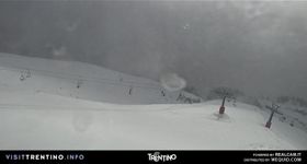 Valley Fassa - Buffaure - red piste "Valvacin B"